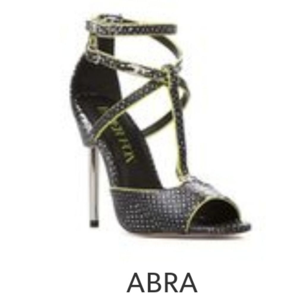 Brand new in box, never worn heels